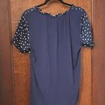 Anthropologie -  Dolan Sydney Bird Print Blousr Photo 3