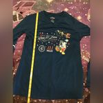 Disney Run wine & dine 13.1 mile half marathon 2019 LS shirt Photo 2