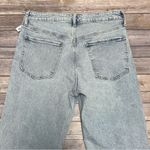 Old Navy  Light Wash OG Loose High Rise Straight Leg Jeans 14 NWT 30.5 Inseam Photo 5