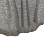 American Heritage  So Gray Crew Neck Short Sleeve Lounge T-Shirt Women Sz M Photo 4