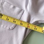 Cotn Long Sleeve Lounge Sleep Top Women’s Small 100% Cotton Lavender Pajamas Purple Photo 6