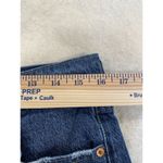 Gap  Womens Mom Jean High Rise Denim Pants Blue Cotton Size 12 Short Photo 7