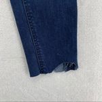 Level 99 Tanya High Rise Cropped Skinny Jean‎ Blue Size 27 Photo 2