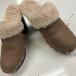 Bamboo  Very soft fur heels! 8 1/2–Sexy and Warm!  Very fashionable! Photo 0