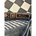 Rock Revival  Rhinestone Fay Easy boot women size 30 jeans western Rodeo Photo 6