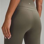 Lululemon  Groove Super-High-Rise Flared Pant Nulu  8 Photo 3