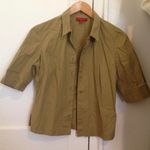 BCBGMAXAZRIA Maxazria button down blouse Photo 0