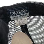 Ouray NCAA Virginia Tech Hokies Hat Cap  Black White Pink One Size Snapback Photo 4