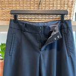 Banana Republic  The Martin Fit Mid-Rise Sateen Dress Pant Trouser, 6 Photo 6