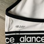New Balance  white sports bra Photo 3