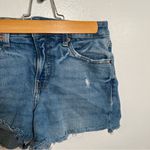 Old Navy High-Rise O.G. Loose Cut Off Shorts Medium Wash 2 Photo 3