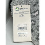 secret treasures  Women's Leopard Low Cut‎ Cozy Socks, 3 Pair Shoe Size 4-10​​​ Photo 1