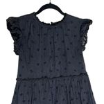 Aritzia Wilfred Black Linen Blend Baby Doll Dress XXS (fits like Small) EUC Size XS Photo 1