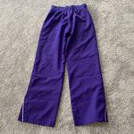 Under Armour  Loose Fit Purple Track Pants SIZE XS Photo 5