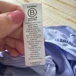 Athleta Hustle 3” Shorts size 1X Periwinkle Blue Athletic Running Shorts Photo 6