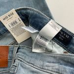 Lucky Brand  Women’s AVA Mid Rise Skinny Jeans Size 6 / 28 Ankle Photo 5