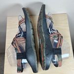 CHACO Sandals WOMEN'S Patriot Dream Stars and Stripes Double Strap Size 9 Photo 8