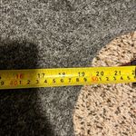 Tahari  Cozy Turtleneck Sweater‎ Charcoal Gray Knit Pullover M Photo 2