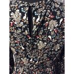 Old Navy Woodland Bunnies Trees Floral Dress Small S  Photo 5