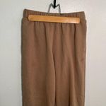 Hollister Ultra High-Rise Jogger Sweatpants Beige Tan XS Photo 6