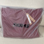 SKIMS NEW in Bag  Cotton Fleece Zip Up Hoodie Size small Photo 0