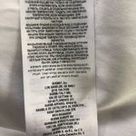 Guess Soliana Printed Wide Leg Jumpsuit Size Large Sweetheart Neck Peep Hole Photo 9