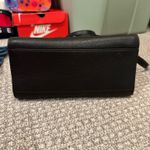 Kate Spade  Purse Black Leather Crossbody Pebbled Photo 2