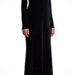 Donna Karan NY Jewel Low Back Velvet Gown in Purple, Size 10 NEW w/Tag $450 Photo 11