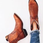 Frye Billy Short Booties Photo 0