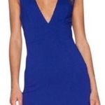 NBD Royal Blue Bodycon Dress Photo 0