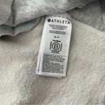 Athleta Balance Camo Lux Long Sleeve Printed Dress, Sz M Petite Photo 13