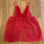 Baby doll red size S Photo 2