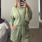 Green Matching Set Photo 0