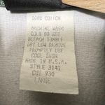 Vintage Roughrider Western Shirt Aztec‎ Print Button Up Long Sleeve Large White Photo 2