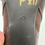 East 5th Brown Ankle Boots Womens Size 11 Memory Foam Comfort Heel Booties Photo 10