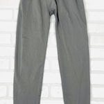 NVGTN Seamless Leggings Gray Ribbed High Waisted Workout Athleisure Size S Photo 0