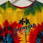 Exist tie-dye tee size small Photo 4