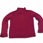 Laura Ashley VTG Red orange button up cardigan Photo 1