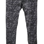 32 Degrees Heat 32 Degrees Cool High Rise‎ Printed Leggings Black Grey Athletic Pants Women's S Photo 0