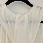 Free People Movement Say My Name Smock Top in White Size S NWT Photo 8