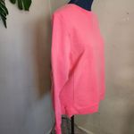 Champion  Neon Hot Pink Crewneck Sweatshirt Photo 3