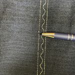 Anthropologie  THML Womens Dress Sz S Embroidered Floral Boho Bell Sleeves Photo 10