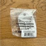 8 Other Reasons  - Gem Cross Earrings in Silver Photo 1