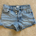 PacSun  denim shorts Photo 0