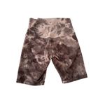 Lululemon  Align Short 8" Diamond Dye Mink Bery Lunar Rock Shadow Grey Size Photo 3