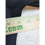 LIV Milano Black Embellished V Neck Sweater Photo 4