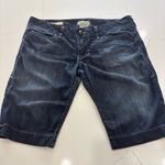 William Rast Williams rast Y2K Vtg long shorts blue denim size 30 Photo 0