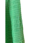 Missoni M Green Open Knit Stripe Sweater Skirt Knee Length NWT Size 40 US 4 Photo 6