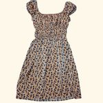 Show Me Your Mumu • Wild West paisley mini dress small Photo 5