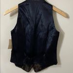 Tahari  Leopard Print Vest size 2 Photo 4
